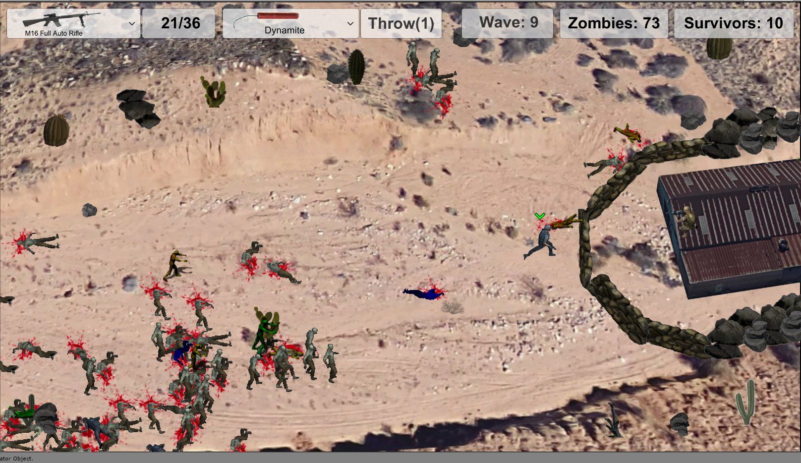 The Dead R Hungry Juego completo gratis