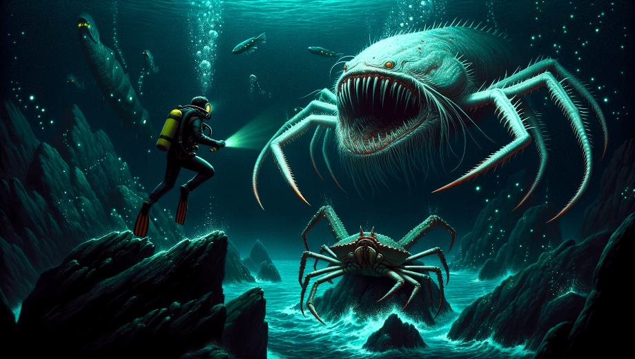 The Deep Free Full Game v1.0