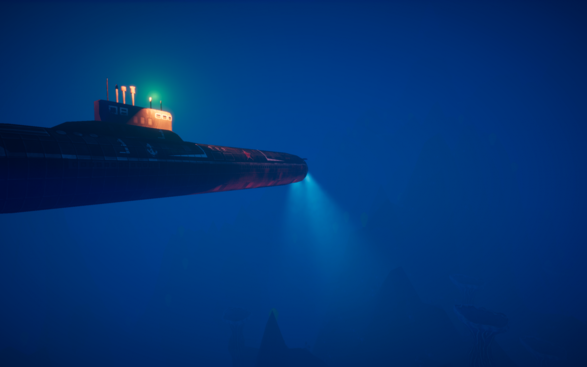 The Deep Juego Completo Gratis v1.0