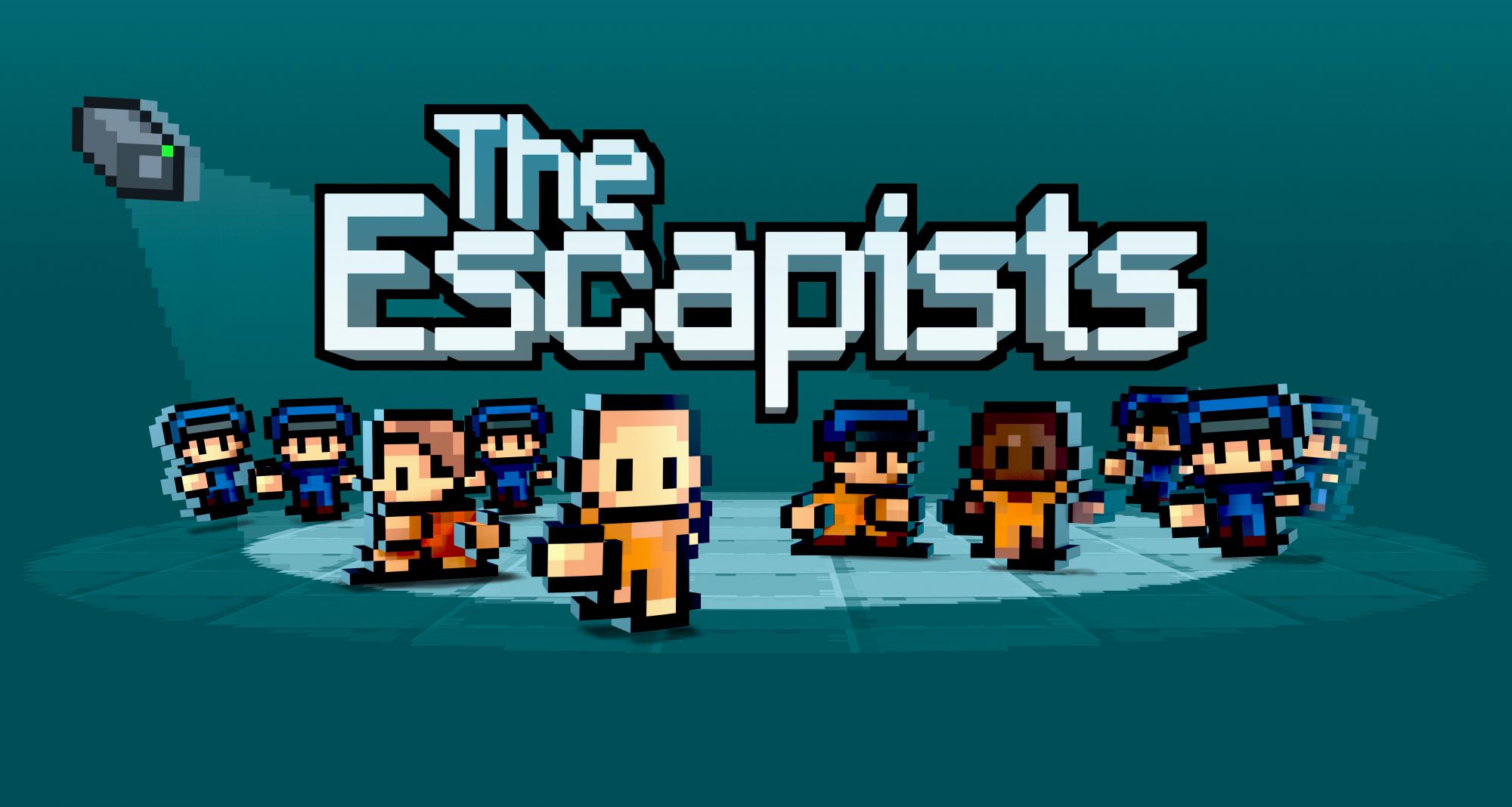 The Escapists alpha 0.75 (+9 Trainer)