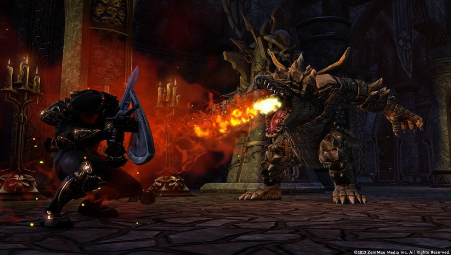 The Elder Scrolls Online