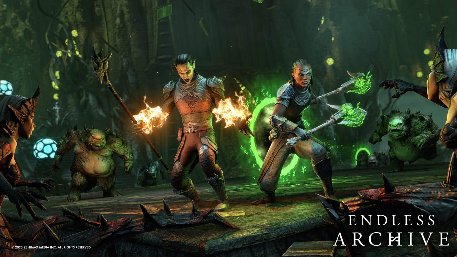 The Elder Scrolls Online: Endless Archive
