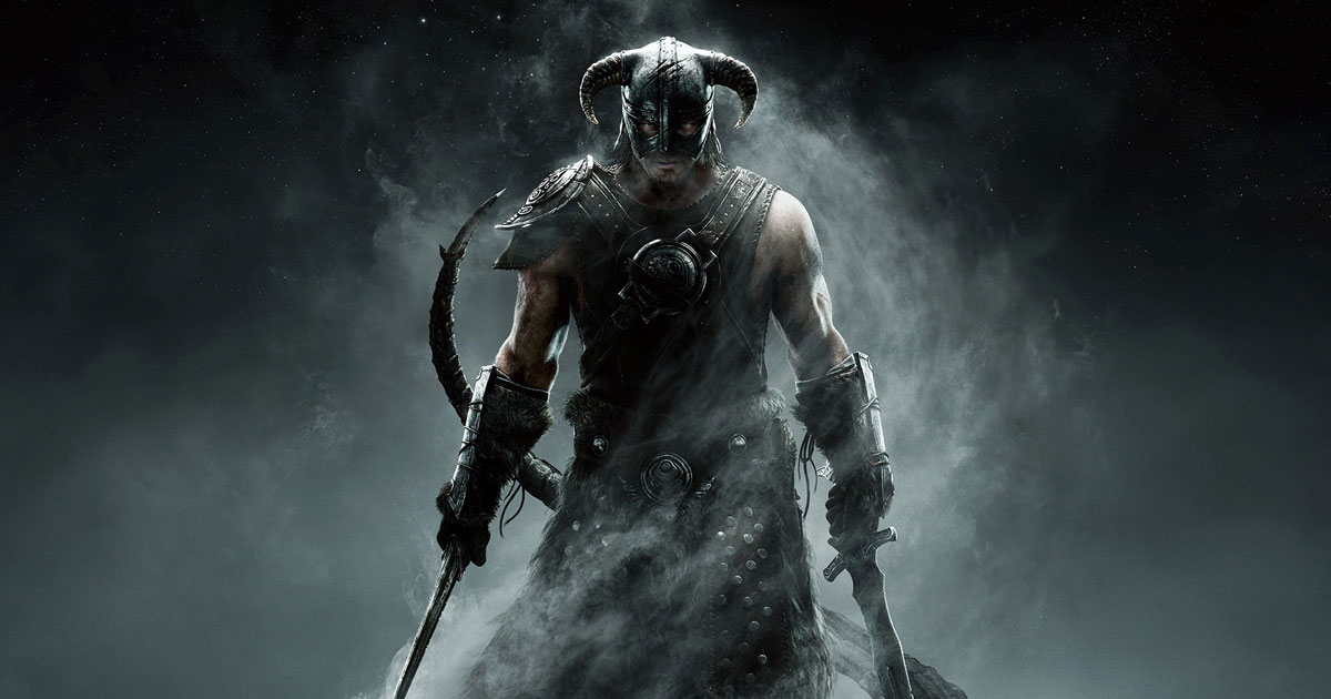 The Elder Scrolls V: Skyrim<