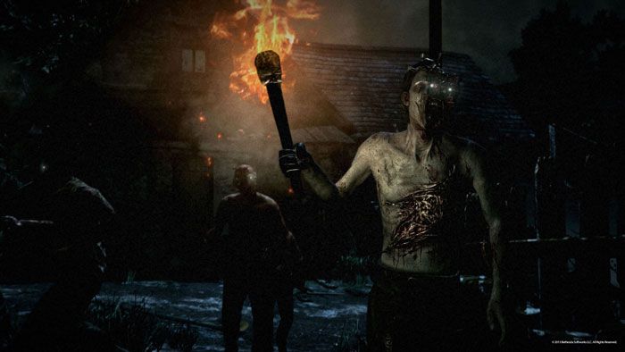 The Evil Within: The Assignment v1.04 (+10 Entrenador)