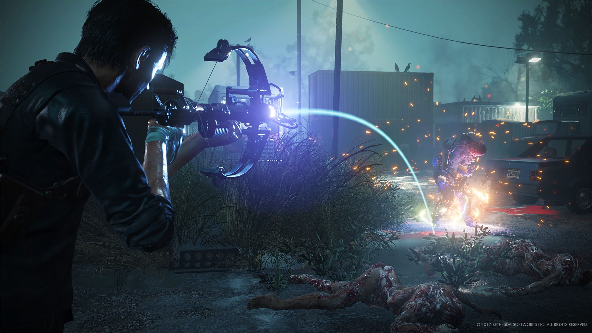 The Evil Within 2 (+13 Entrenador)