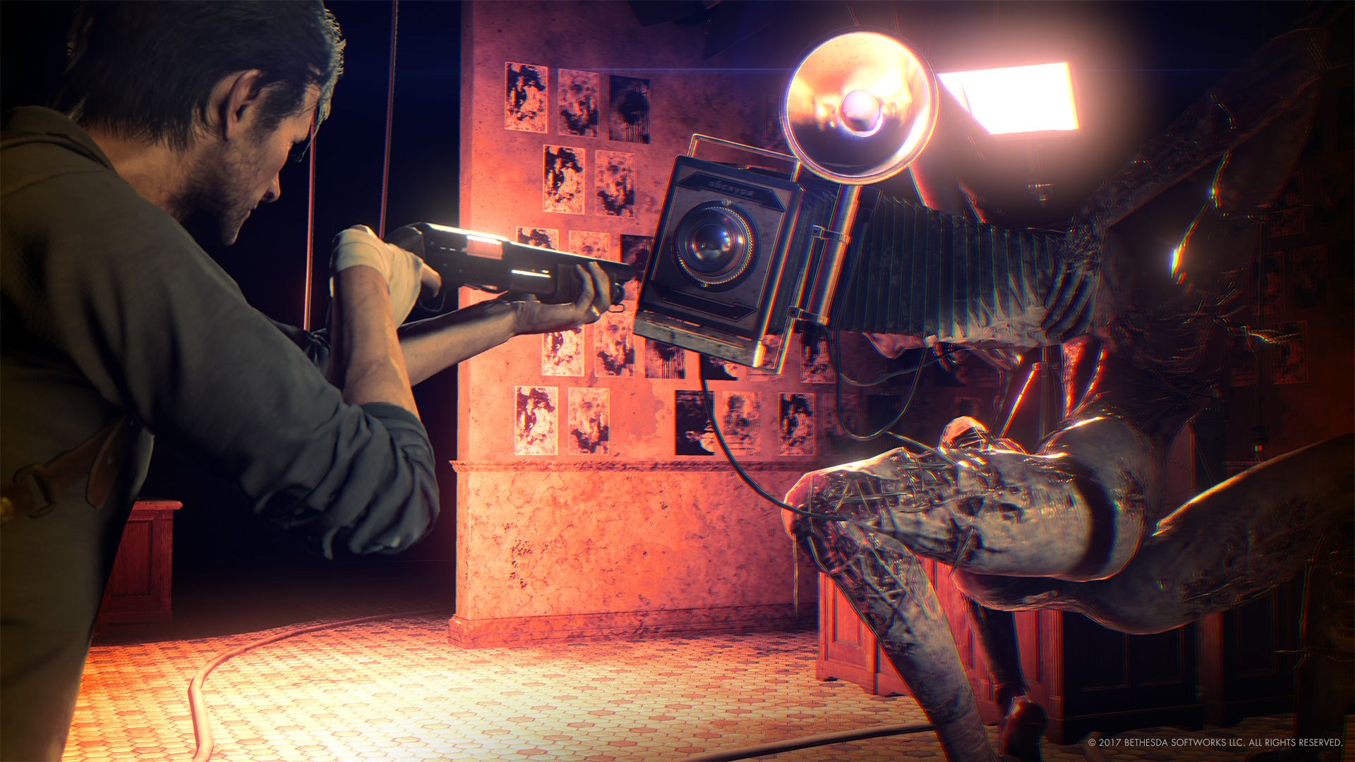 The Evil Within 2 (+15 Trainer)