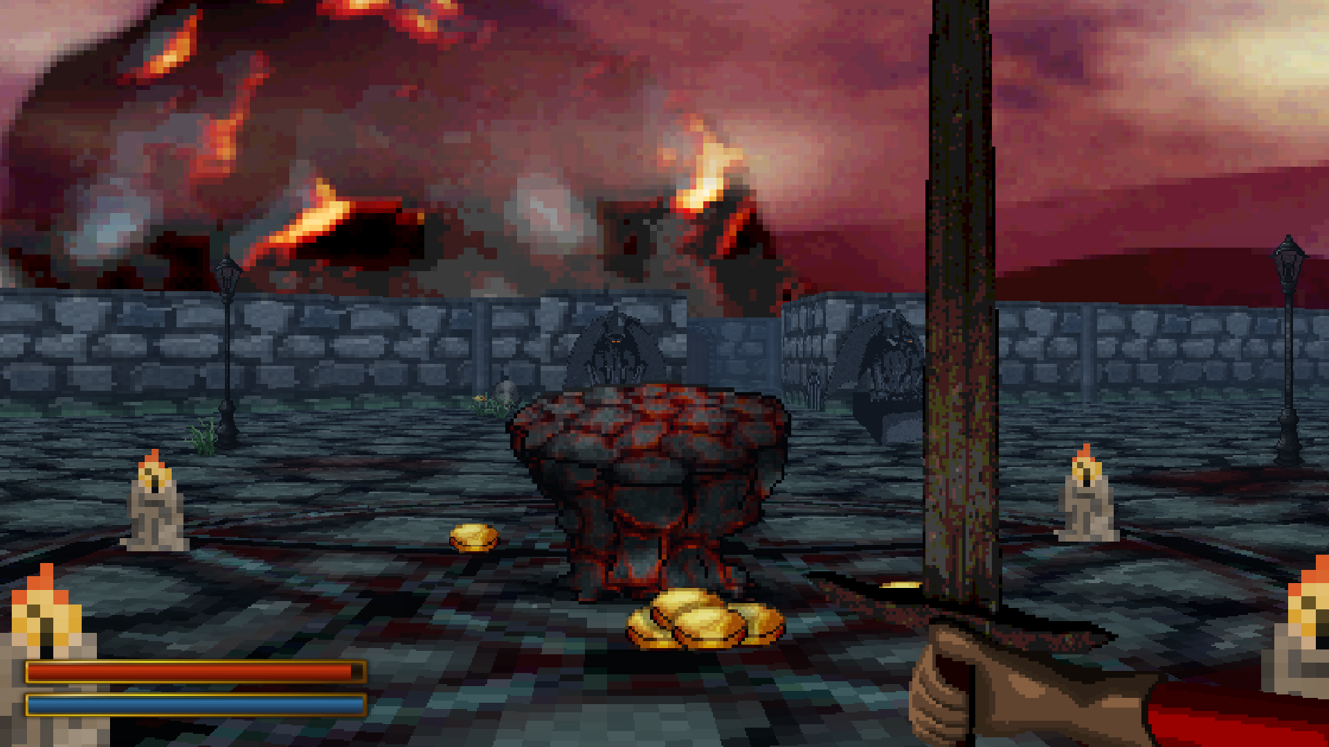 The Fire of Ardor - Quest for the Soul Stone Juego completo gratis