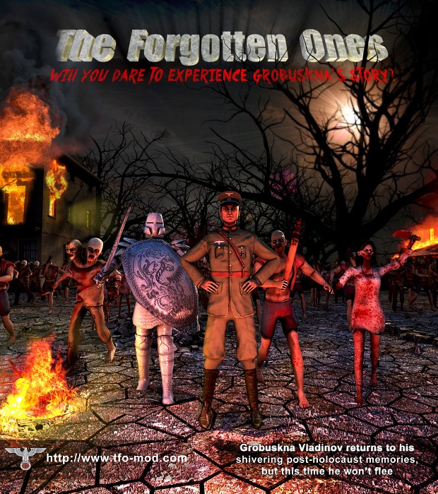 Half-Life 2: Episode Two – The Forgotten Ones v2 Fixed Full