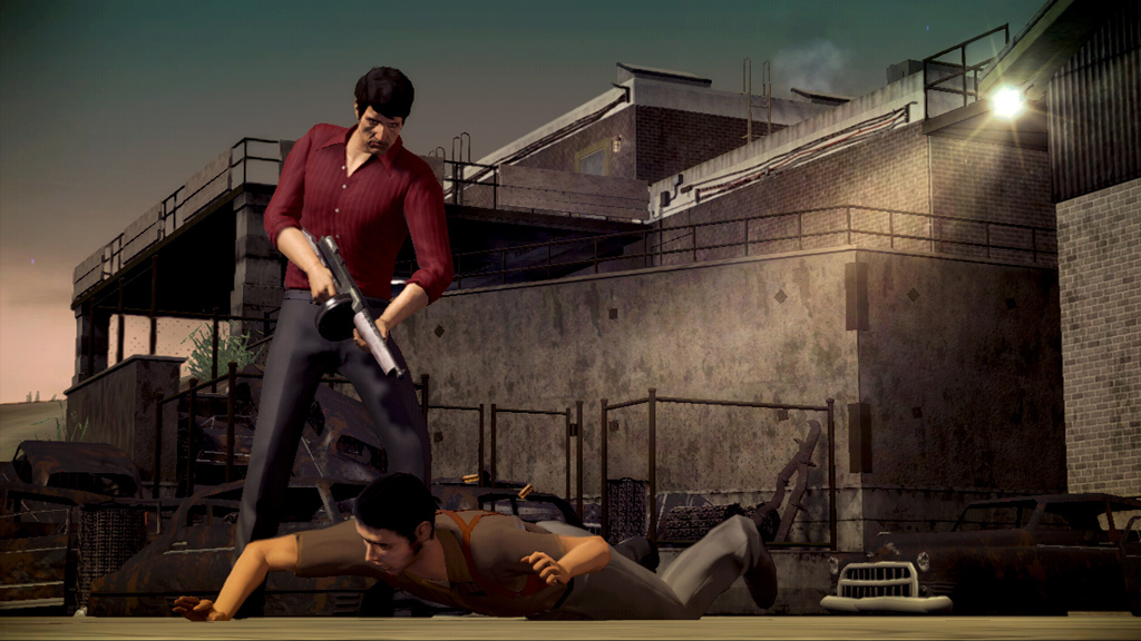 h4x0r
The Godfather 2 v1.0.764.0 (+4 Trainer)