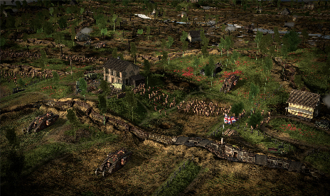 The Great War: Western Front v807180 (+4 Trainer)