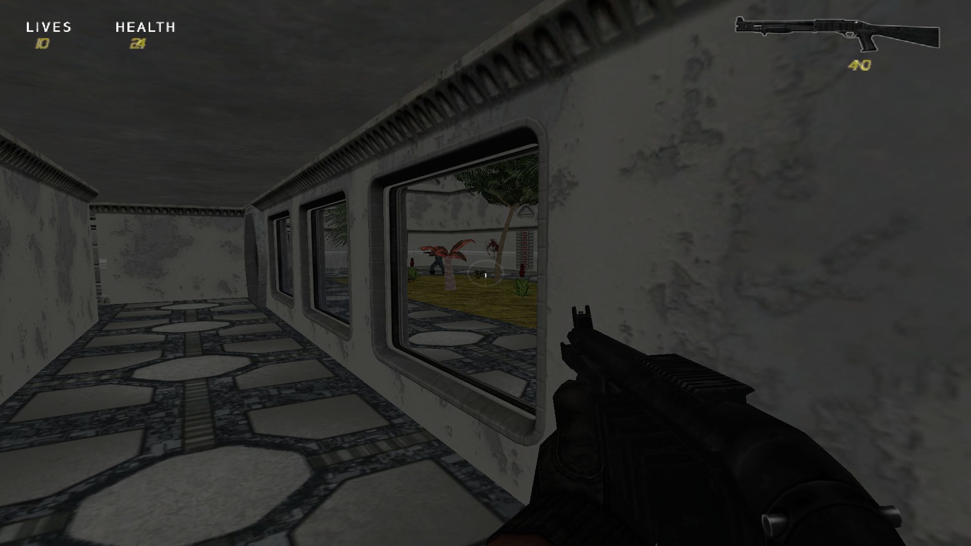 The Guardian Juego completo gratis