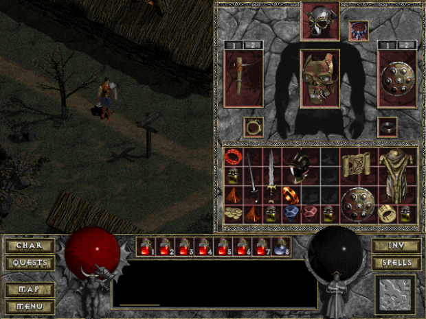 L'enfer, patch v1.205m