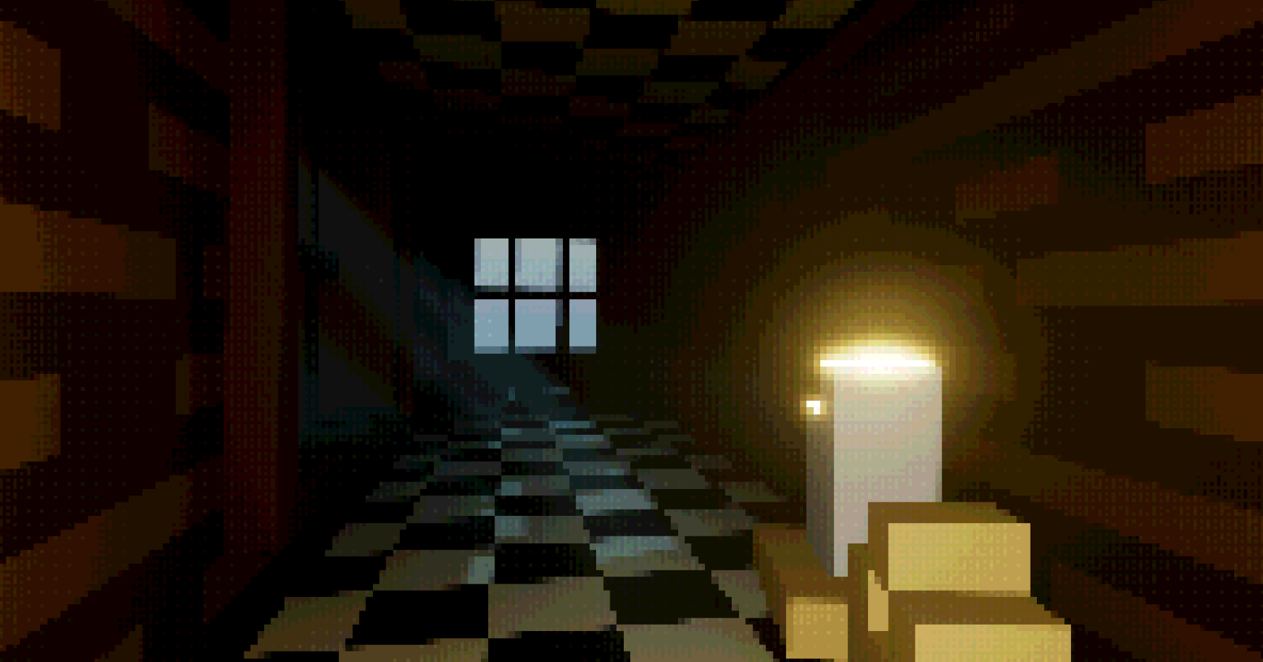 Das Haus auf dem Nimmermehr-Hügel Freies volles Spiel