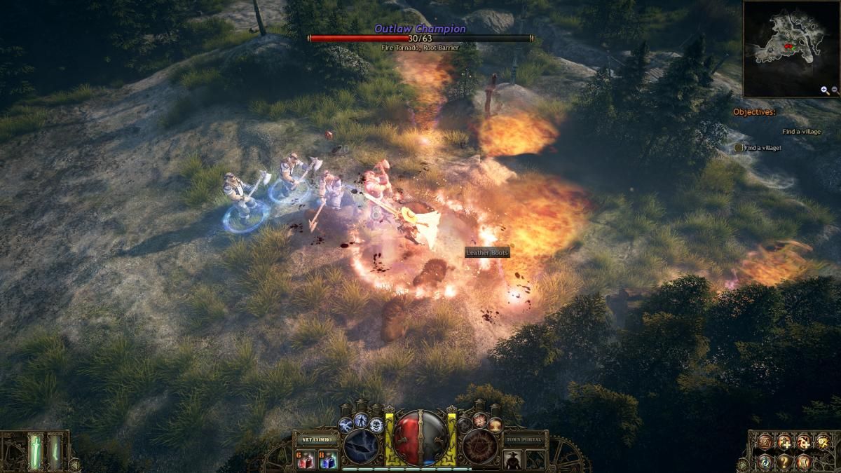 Las increíbles aventuras de Van Helsing v1.1.25 (+26 Entrenador)