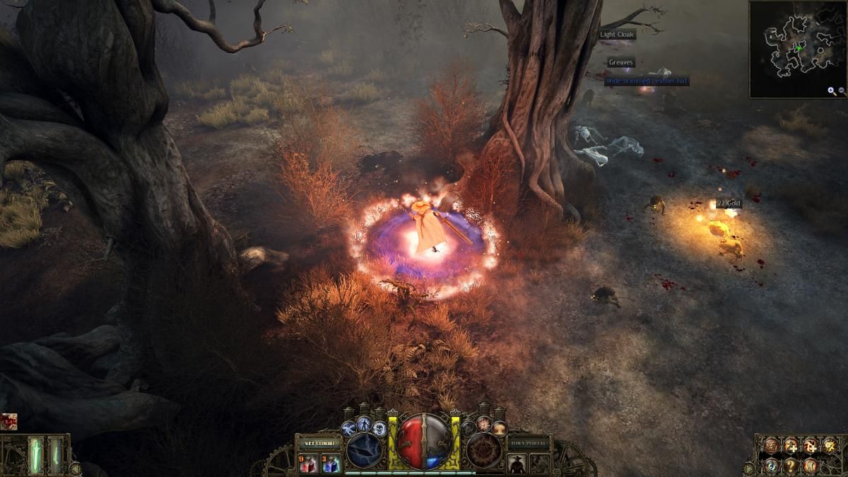 The Incredible Adventures of Van Helsing v1.2.2 x64 (+14 Trainer)