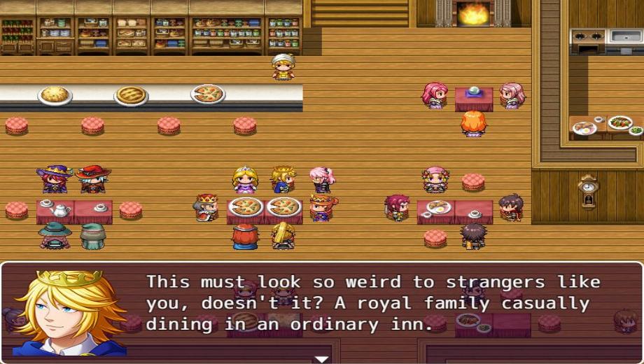 The Inn Jeu complet gratuit v1.2
