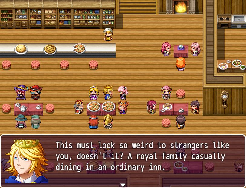 The Inn Juego Completo Gratis v1.2