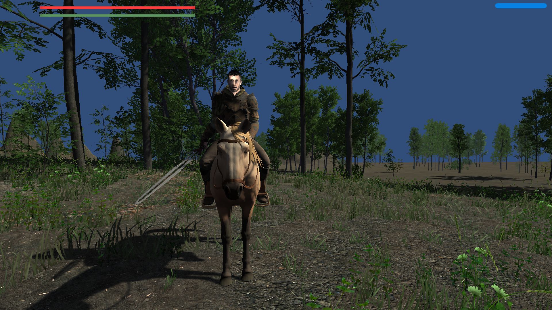 The knight Juego completo gratis
