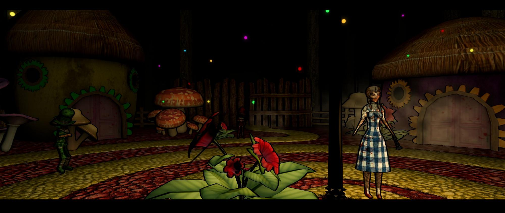 La Tierra de Oz Juego Completo Gratis