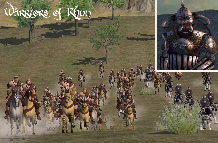 Mount and Blade – The Last Days of the Third Age v3.0