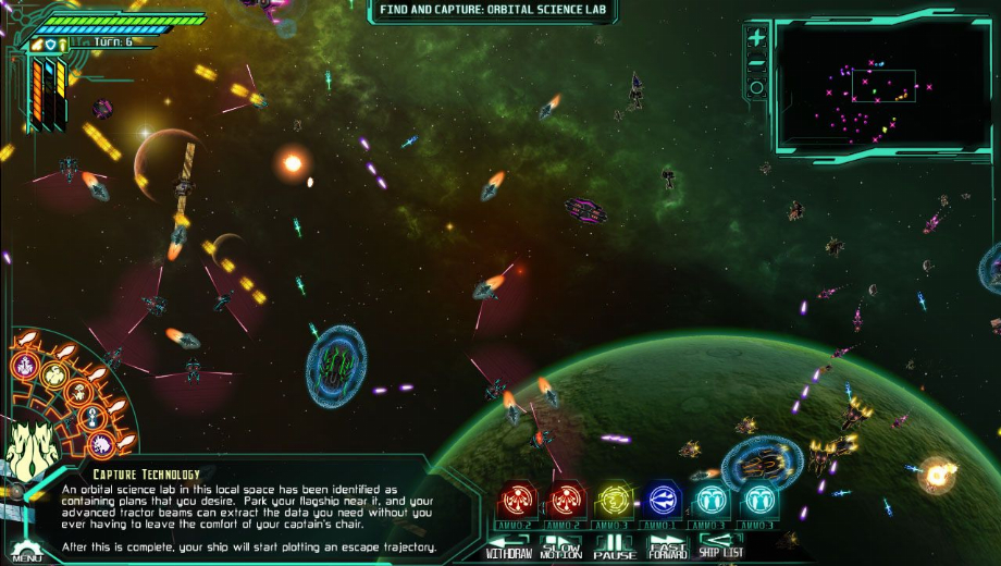 The Last Federation (+2 Trainer)