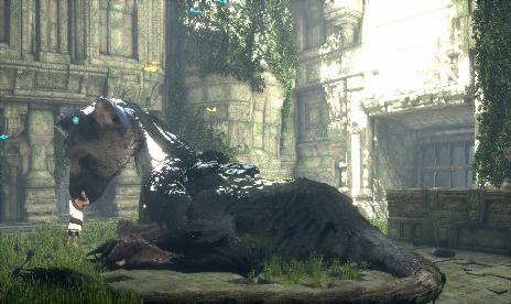 The Last Guardian