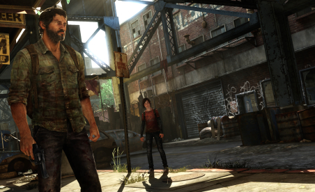The Last of Us Part I v1.1.4.0 (+12 Trainer)