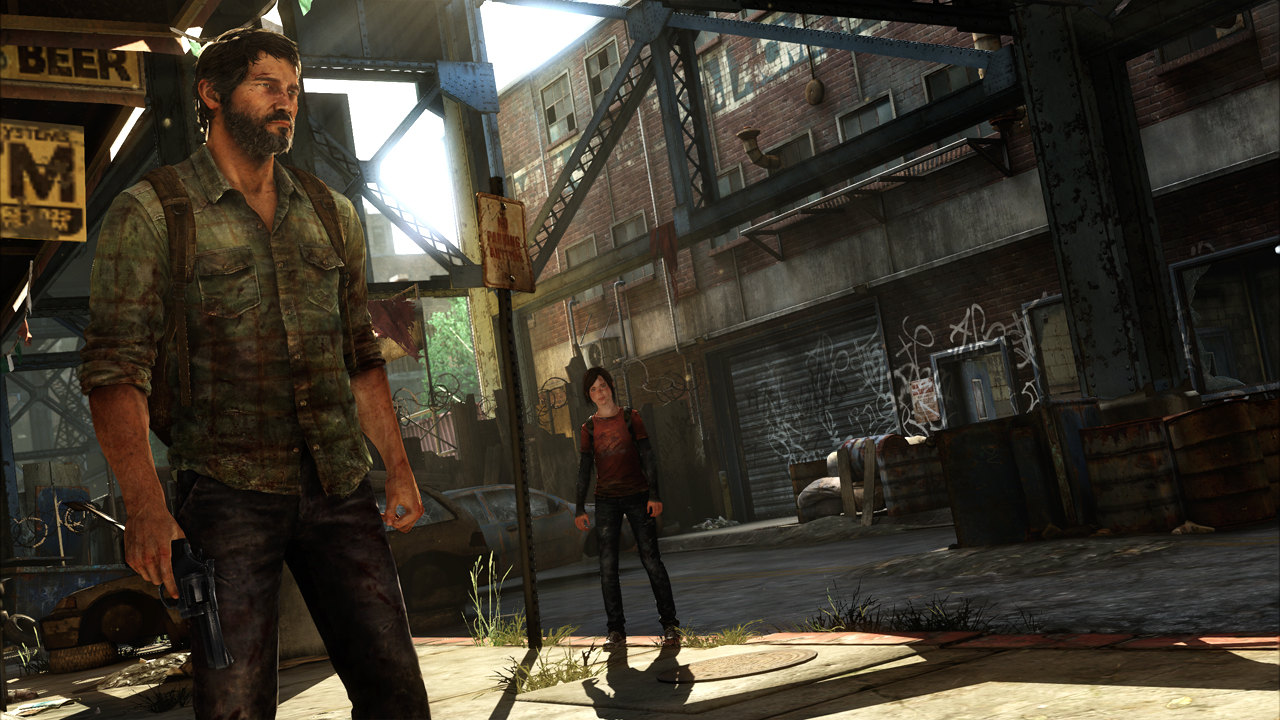 The Last of Us Parte I v1.1.4.0 (+12 Entrenador)