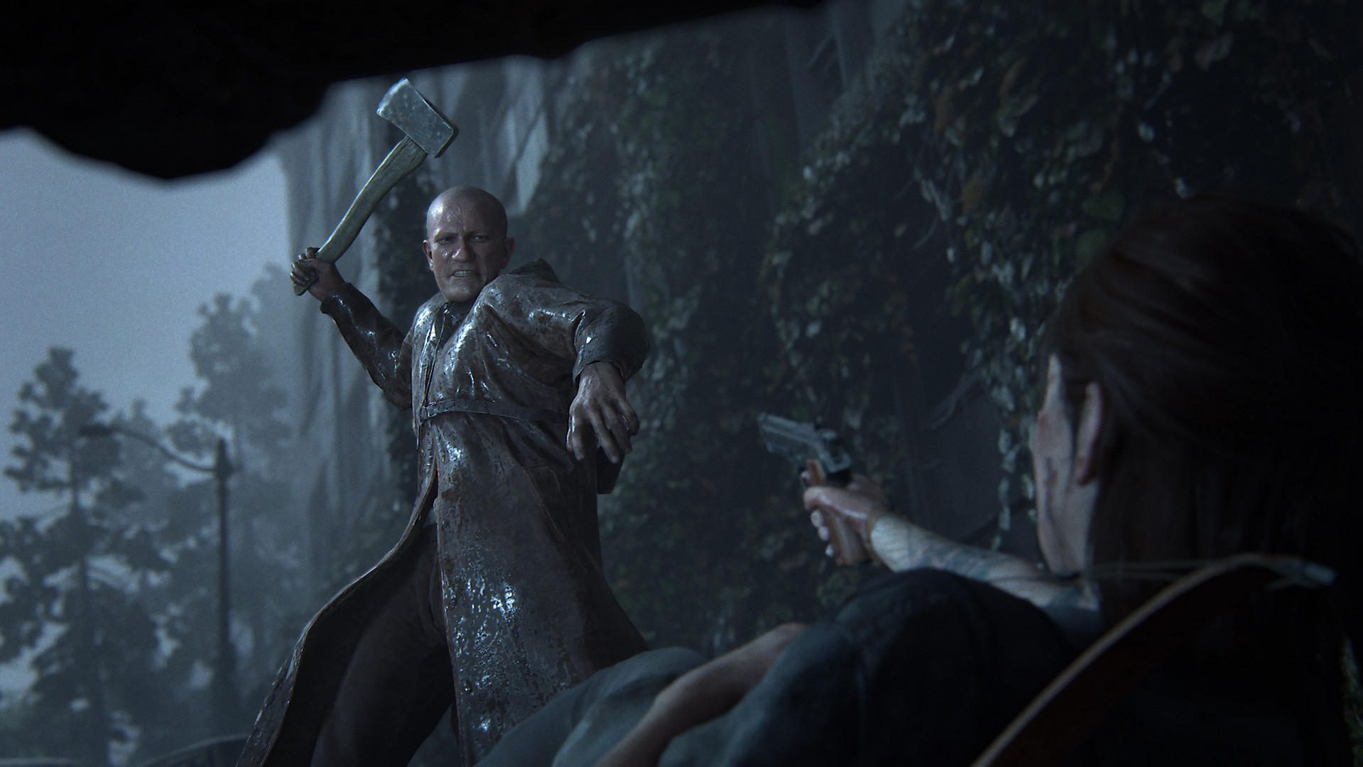 The Last of Us Part II v1.3.10430.0406 (+12 Trainer)