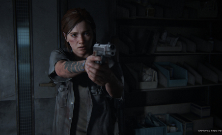 The Last of Us Part II v1.3.10430.0406 (+12 Trainer)