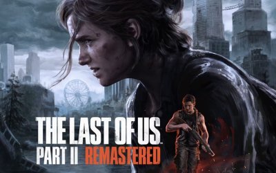 PLITCH Trainer for The Last of Us Part II Remastered
