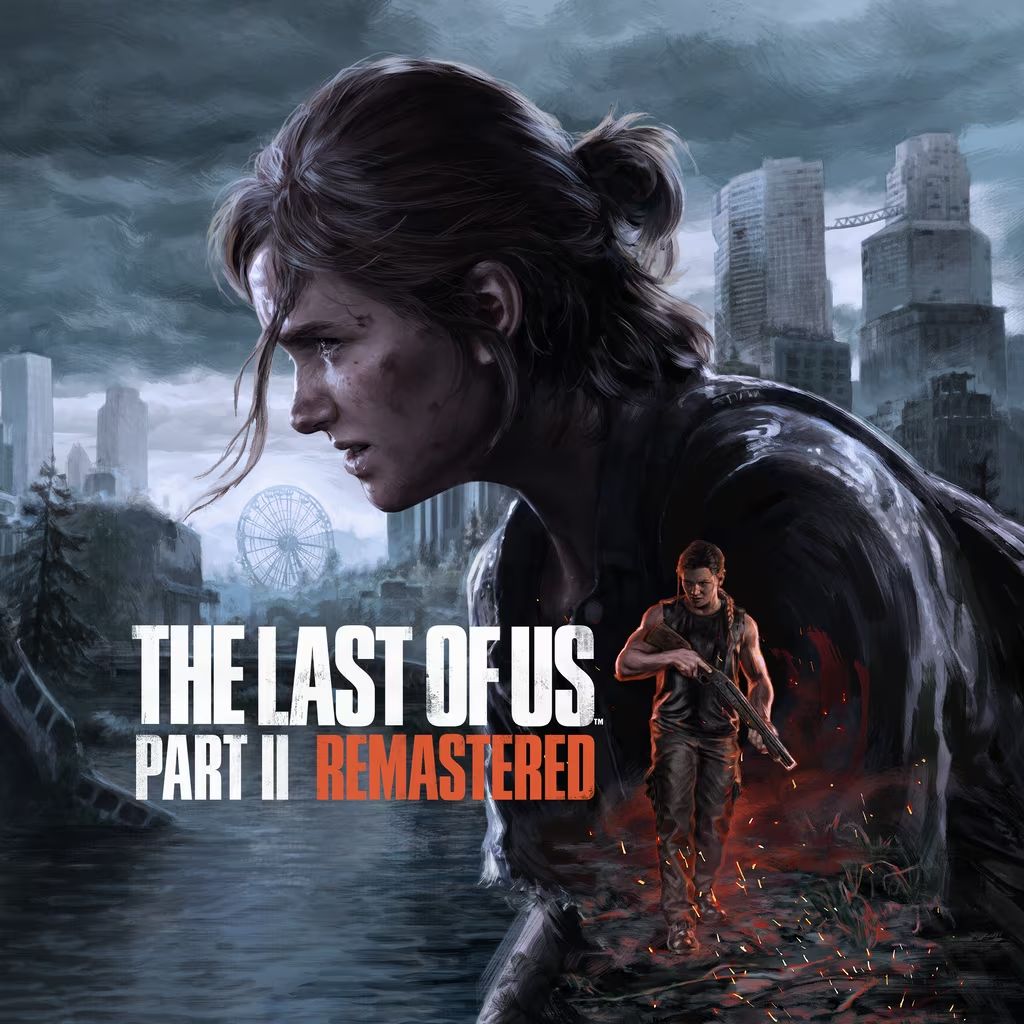 The Last of Us Part II Remastered v1.0+ (+26 Trainer)