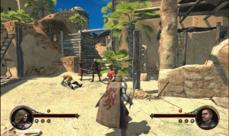 The First Templar v1.00.595 (+4 Trainer)