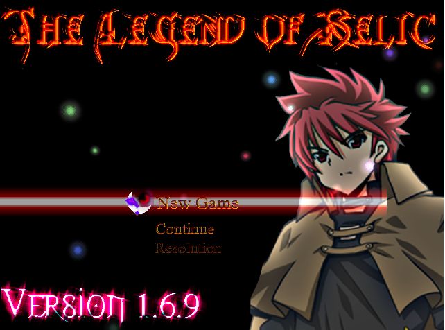 Die Legende von Relic Free Volles Spiel