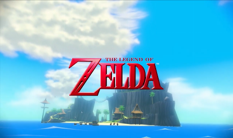 The Legend of Zelda: Wind Waker HD
