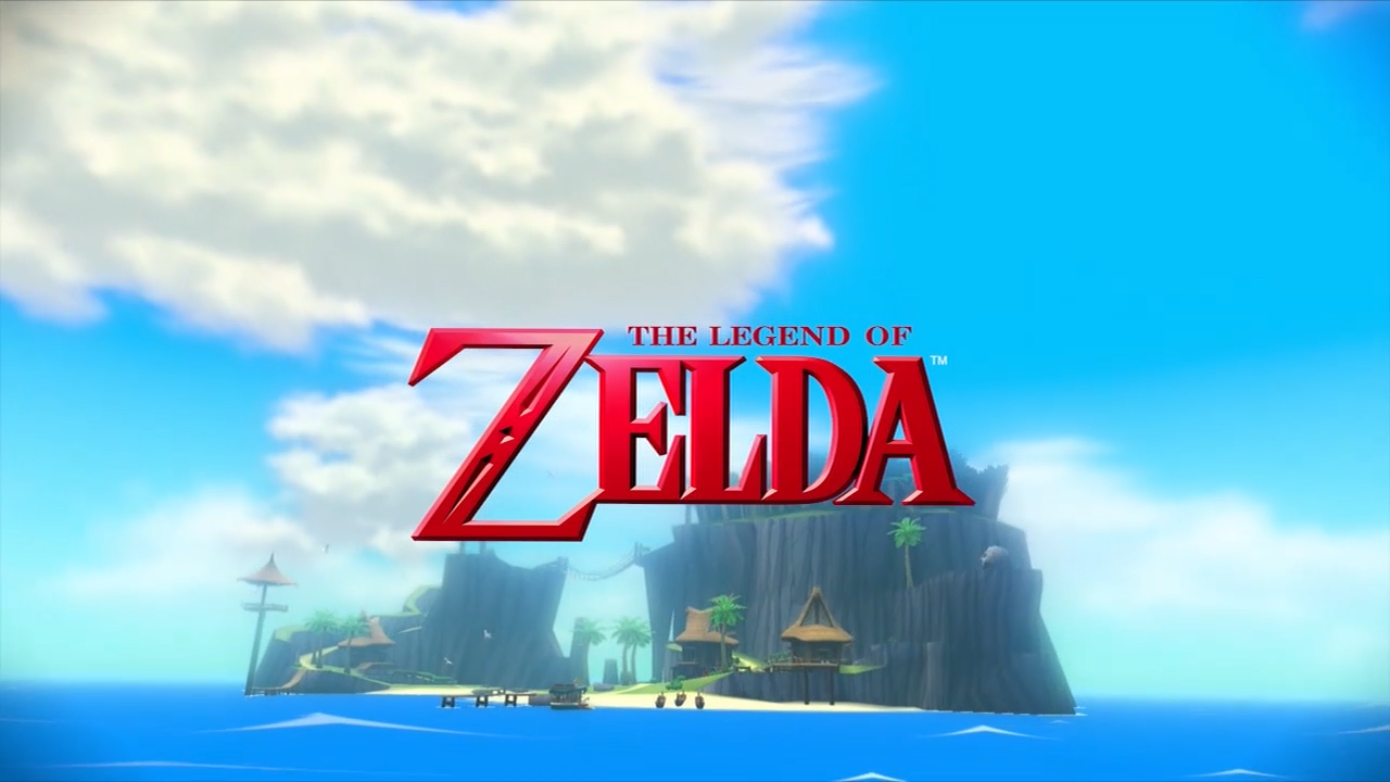 The Legend of Zelda: Wind Waker HD