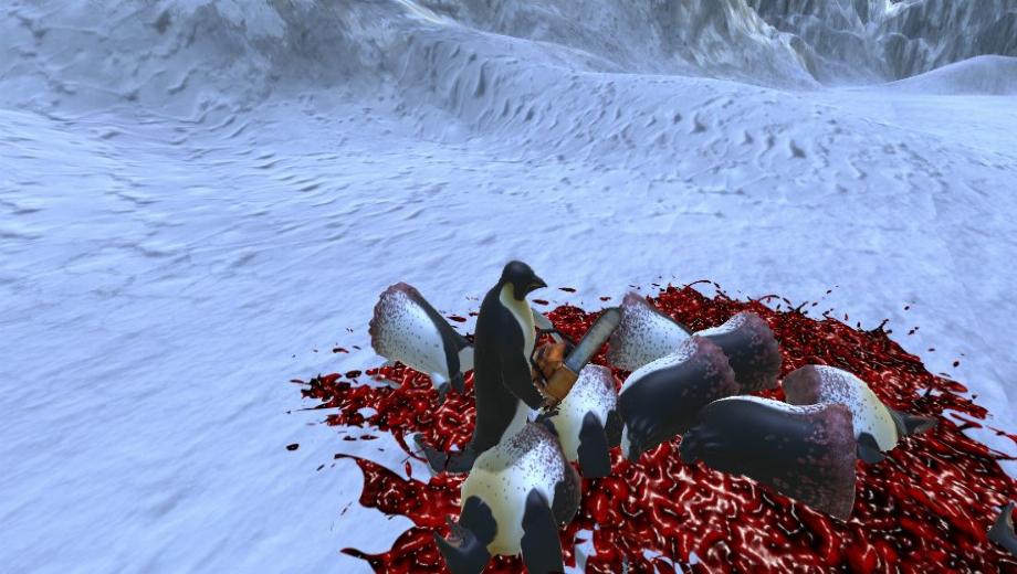 The Littlest Penguin 3D