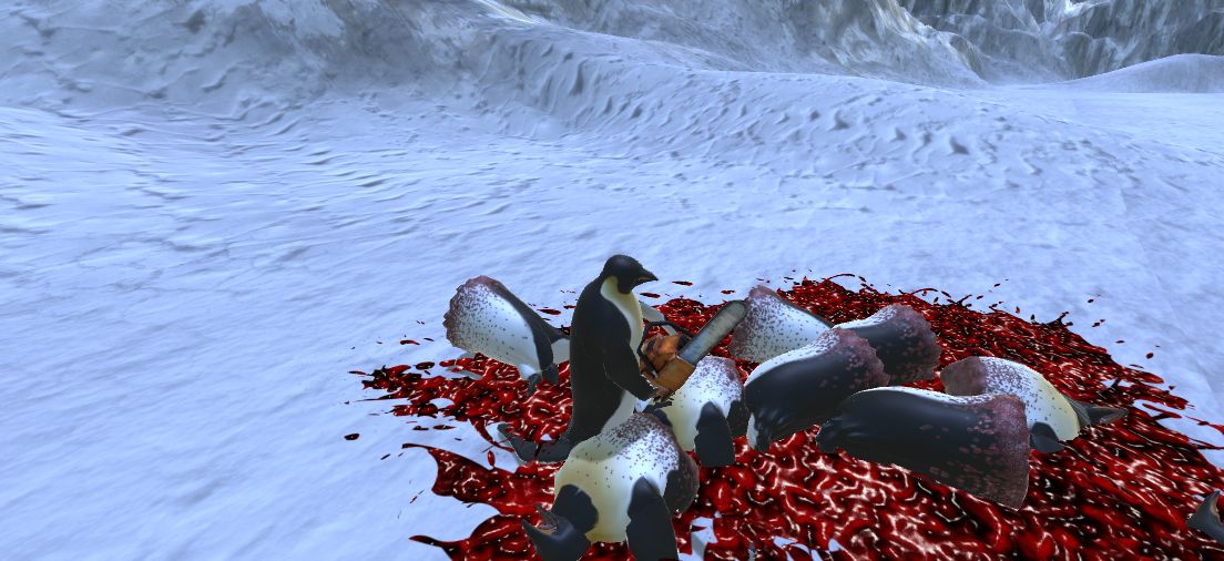 The Littlest Penguin 3D Juego completo gratis