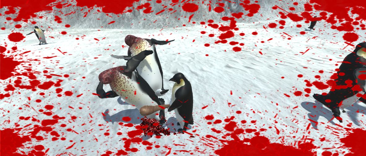 The Littlest Penguin 3D Juego completo gratis
