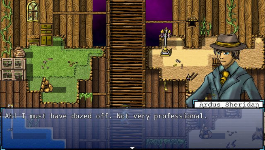 The Logomancer Jeu complet gratuit v1.4.1