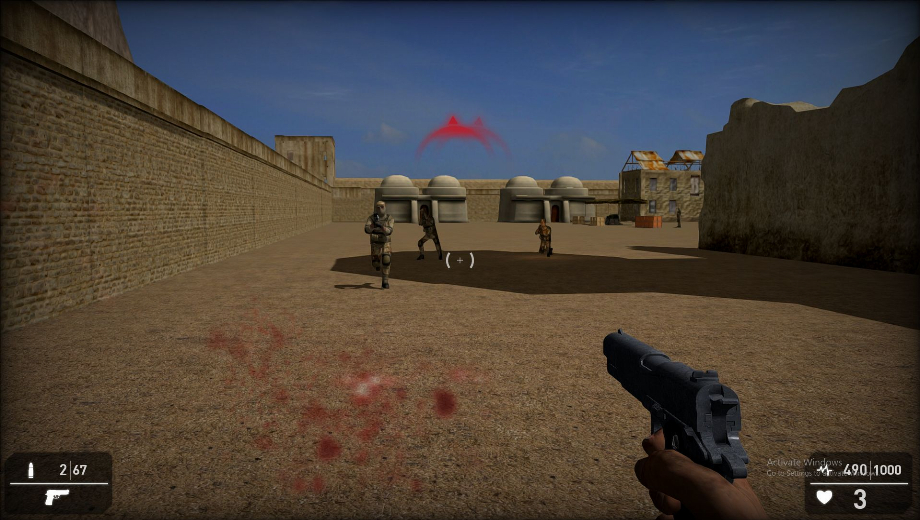 The Lone Soldier Free Full Game