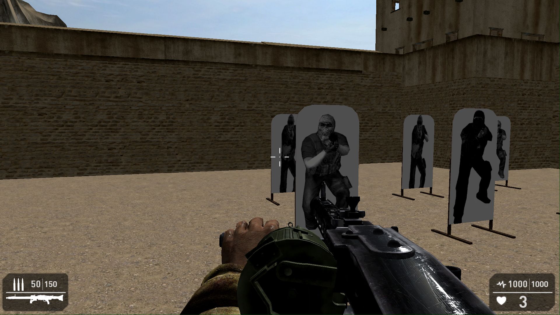 The Lone Soldier Juego completo gratis