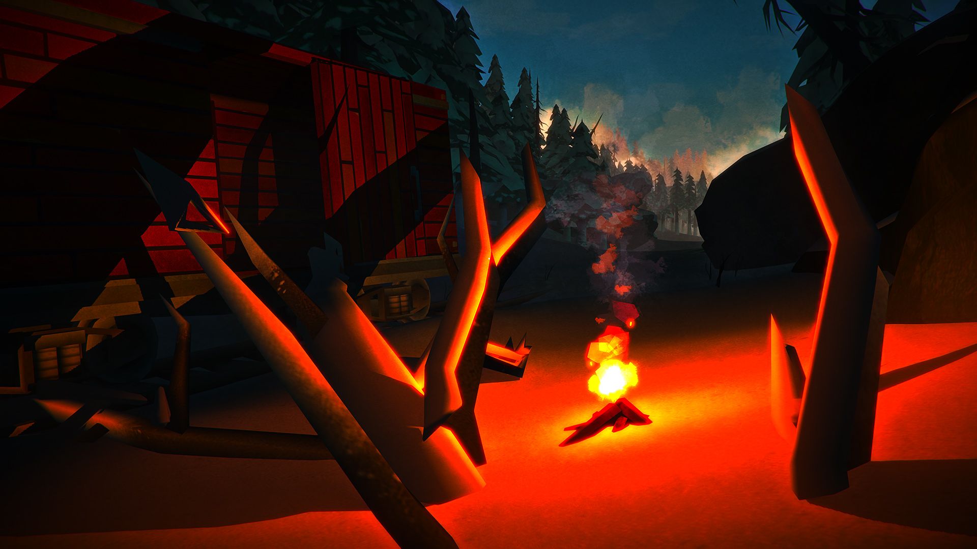 The Long Dark v1.08.32384 (+21 Trainer)