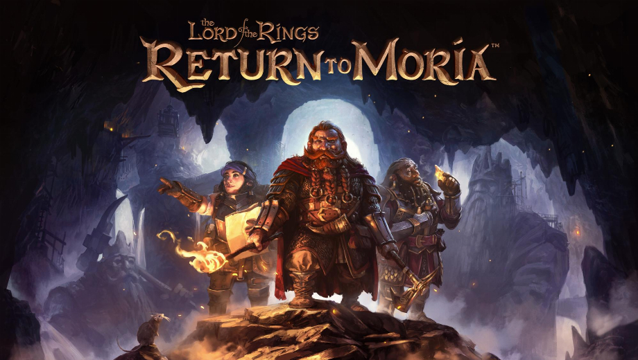The Lord of the Rings: Return to Moria (+15 Trainer)