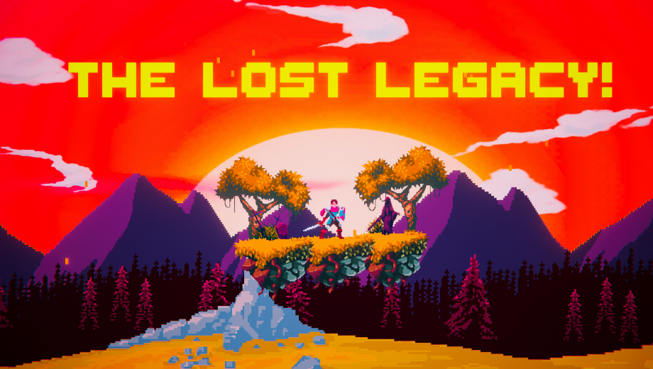 The Lost Legacy! Free Full Game