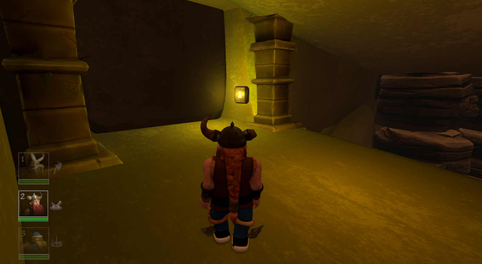 The Lost Vikings – The Remake Free Full Game