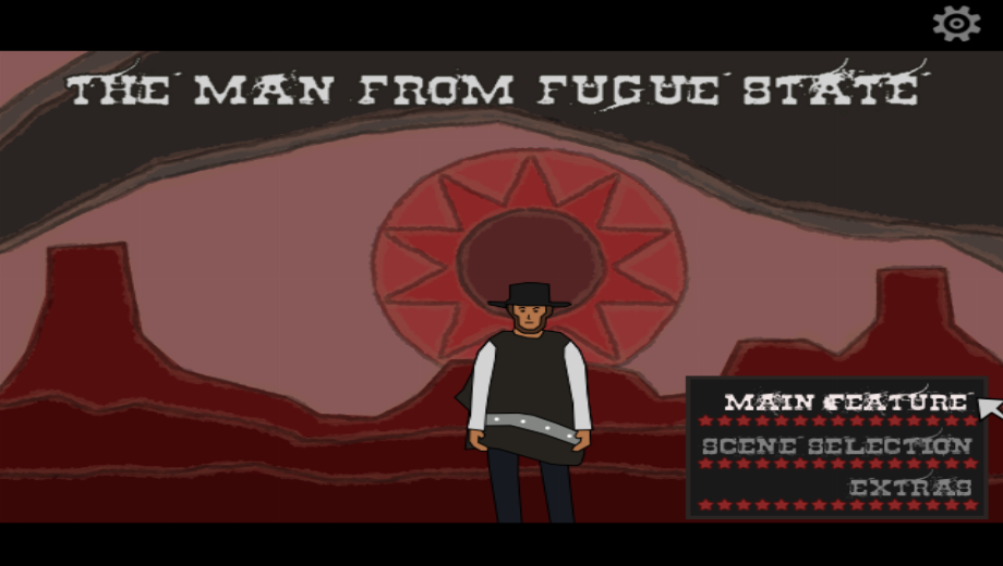 The Man From Fugue State Freies volles Spiel