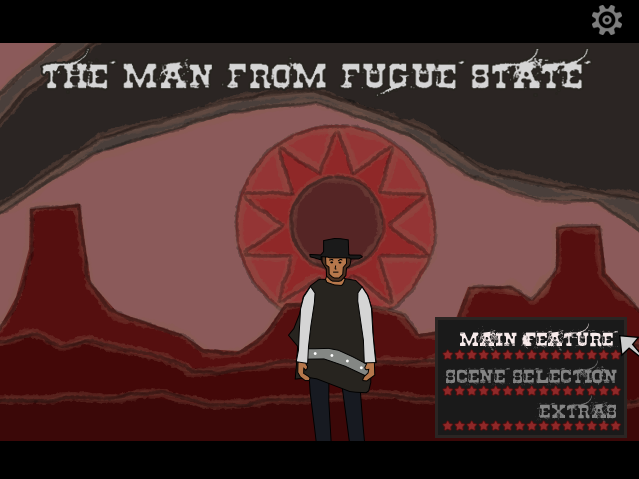 The Man From Fugue State Freies volles Spiel