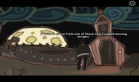 The Man From Fugue State Free Full Game