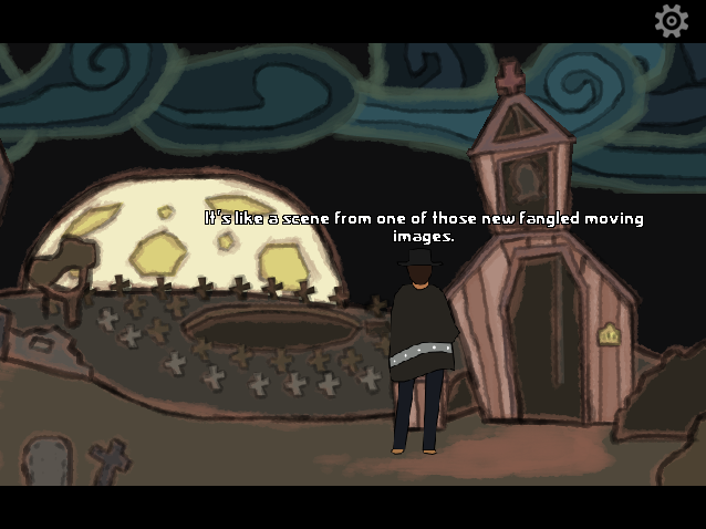 The Man From Fugue State Juego completo gratis